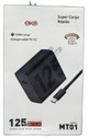 CARGADOR MOTOROLA 125W