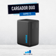 Cargador DUO para gopro 13