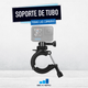 Soporte de Tubo