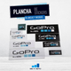 Stickers GOPRO