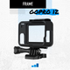 Frame gopro 9 - 10 - 11 - 12 - 13