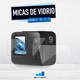 Micas de vidrio GoPro 9 - 10 - 11 - 12