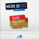 Memoria micro SD sandisk Extreme 64GB