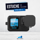 Estuche de silicona GoPro 13 (negro)