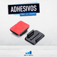 Adhesivos curvos 3M