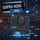 Cámara GOPRO HERO 4K 2024