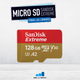 Memoria micro SD Sandisk 128gb