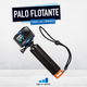 Palo flotante con escondite