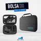 Bolsa para cámaras y accesorios