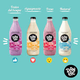 YOGUR DANLAC SURTIDO  1L