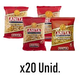 FIDEOS ANITA SOPA SURTIDO