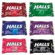 CARAMELO HALLS