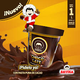 HELADO CHOCOLATE 1L ARTIKA