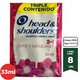 SHAMPOO HYS SURTIDO SACHET 33ML
