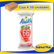 HELADO ALASKA FRESA