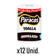 PAPEL TOALLA PARACAS NEGRO