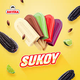 HELADO SUKOY CREMA SURTIDO