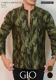 CAMISA CAMUFLAJE M/LARGA