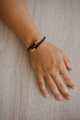 BRAZALETE BLACK cCORD
