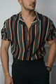 CAMISA NEGRA R/NAR/VER NM