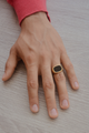 Anillo GOLD POT