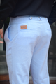 PANTALON AZUL CIELO LINO