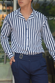 CAMISA MARINERO M/L