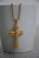 CADENA CRUCIFIX RESURRECTION