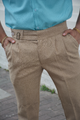 PANTALON MARRON LINO EXCLUSIVE