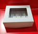 Caja con Visor 5 Divisiones 25x20x8