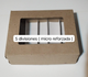 Caja con Visor Micro 5 Divisiones 20x25x8