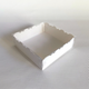 Caja Cookies Tapa Pvc 20x20x4,5