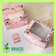 Caja Bisagra S/Visor 17x13x10