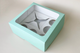 BOX Degustacion Aqua 22x22x9 P112