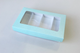 Caja Mini Degustacion Aqua 15x9x3 P115