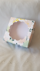 Desayuno visor nube 27x27x10 FLORES