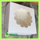 Caja Bisagra con Visor nube 26x26x6