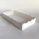 Caja Cookies Tapa PVC 20x10x3