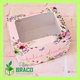 Caja Bisagra C/Visor 17x13x10
