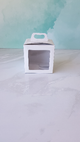 N115 Caja Multiuso 11x11x11 c/ visor - Pan Dulce 1/4kg