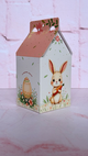 Casita Bisagra FLORAL COD 117
