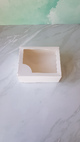 Caja multiuso 30X22X10 c/ visor - Desayuno