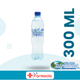 AGUA PURA SALVAVIDAS 300ML