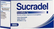 SUCRADEL (sucralfato1g) 30 SOBRES X 6G CAJA