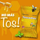 TOSSADIOS CAPLIN, CARAMELO 2.5G, UNIDAD