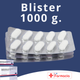 BLISTER1000 METFORMINA *10UN