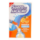 SUERO ORAL NARANJA ANCALMO VASO, CAJA X 53 SOBRES