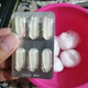 LAGRIMITAS 6  UNIDADES DE CLOROMILAN, SANTE .*6 LÁGRIMA