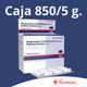 METFORMINA 850/5MG  GLIBENCLAMIDA CAJA  INFASA  CAJA X 100