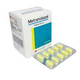 METRONIDAZOL CAPLIN 500MG TABLETAS, LISTER X 10 UNI